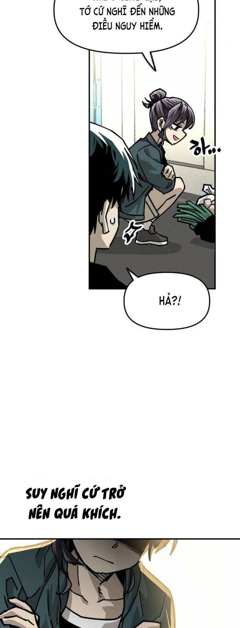 Chỉ Có Cái C.h.ế.t Mới Là Sự Cứu Rỗi Chapter 31 - 74