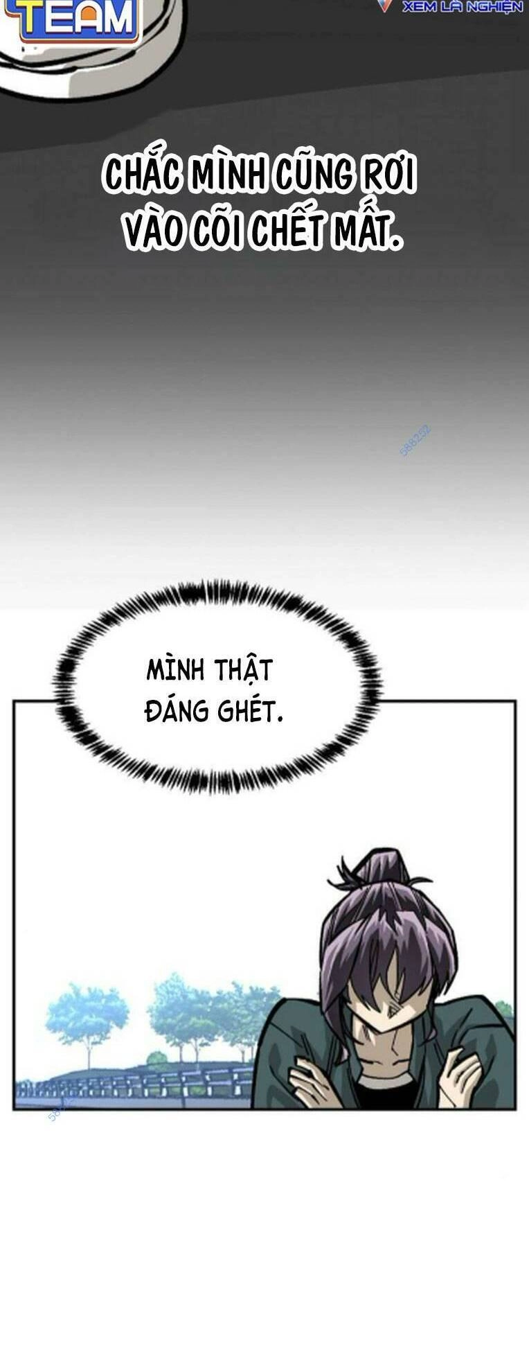 Chỉ Có Cái C.h.ế.t Mới Là Sự Cứu Rỗi Chapter 32 - 16