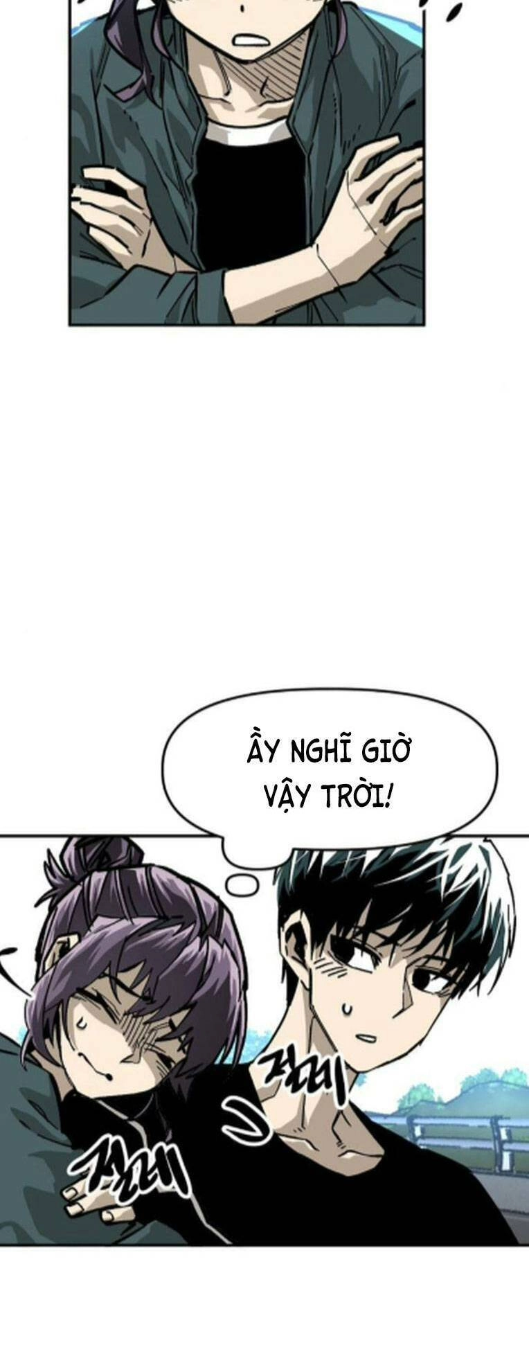 Chỉ Có Cái C.h.ế.t Mới Là Sự Cứu Rỗi Chapter 32 - 27