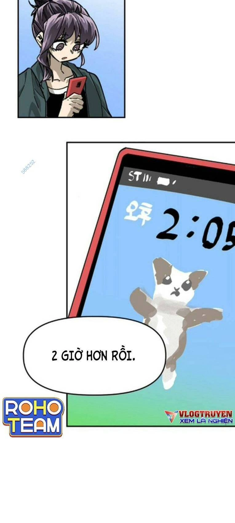 Chỉ Có Cái C.h.ế.t Mới Là Sự Cứu Rỗi Chapter 32 - 33