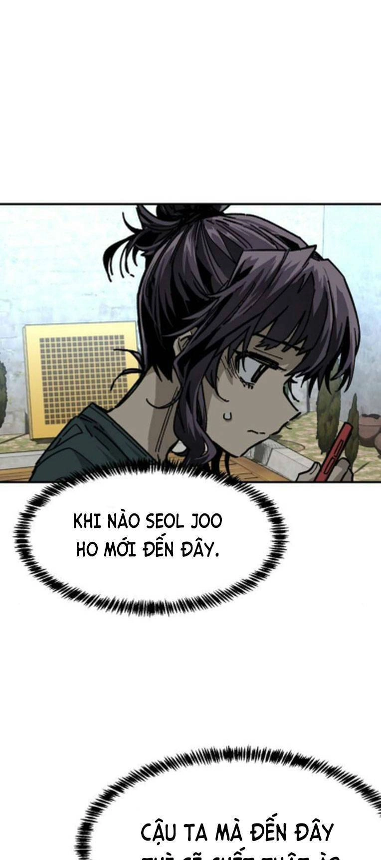 Chỉ Có Cái C.h.ế.t Mới Là Sự Cứu Rỗi Chapter 32 - 34