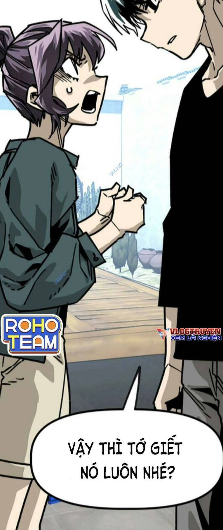 Chỉ Có Cái C.h.ế.t Mới Là Sự Cứu Rỗi Chapter 32 - 49