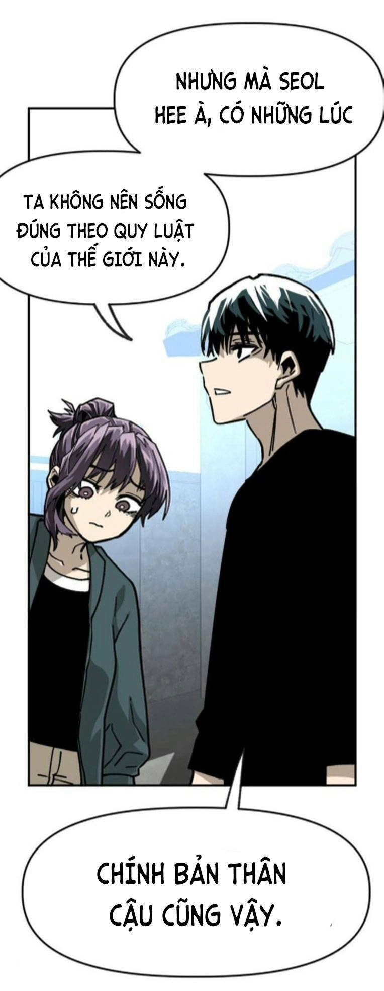 Chỉ Có Cái C.h.ế.t Mới Là Sự Cứu Rỗi Chapter 32 - 54