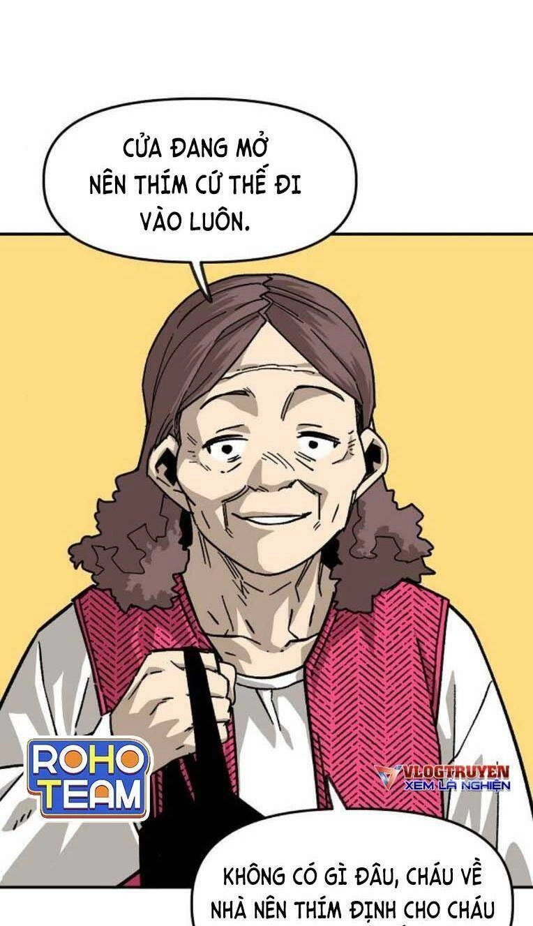 Chỉ Có Cái C.h.ế.t Mới Là Sự Cứu Rỗi Chapter 33 - 35