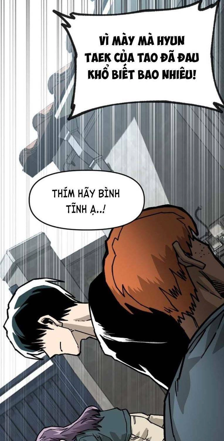 Chỉ Có Cái C.h.ế.t Mới Là Sự Cứu Rỗi Chapter 33 - 39