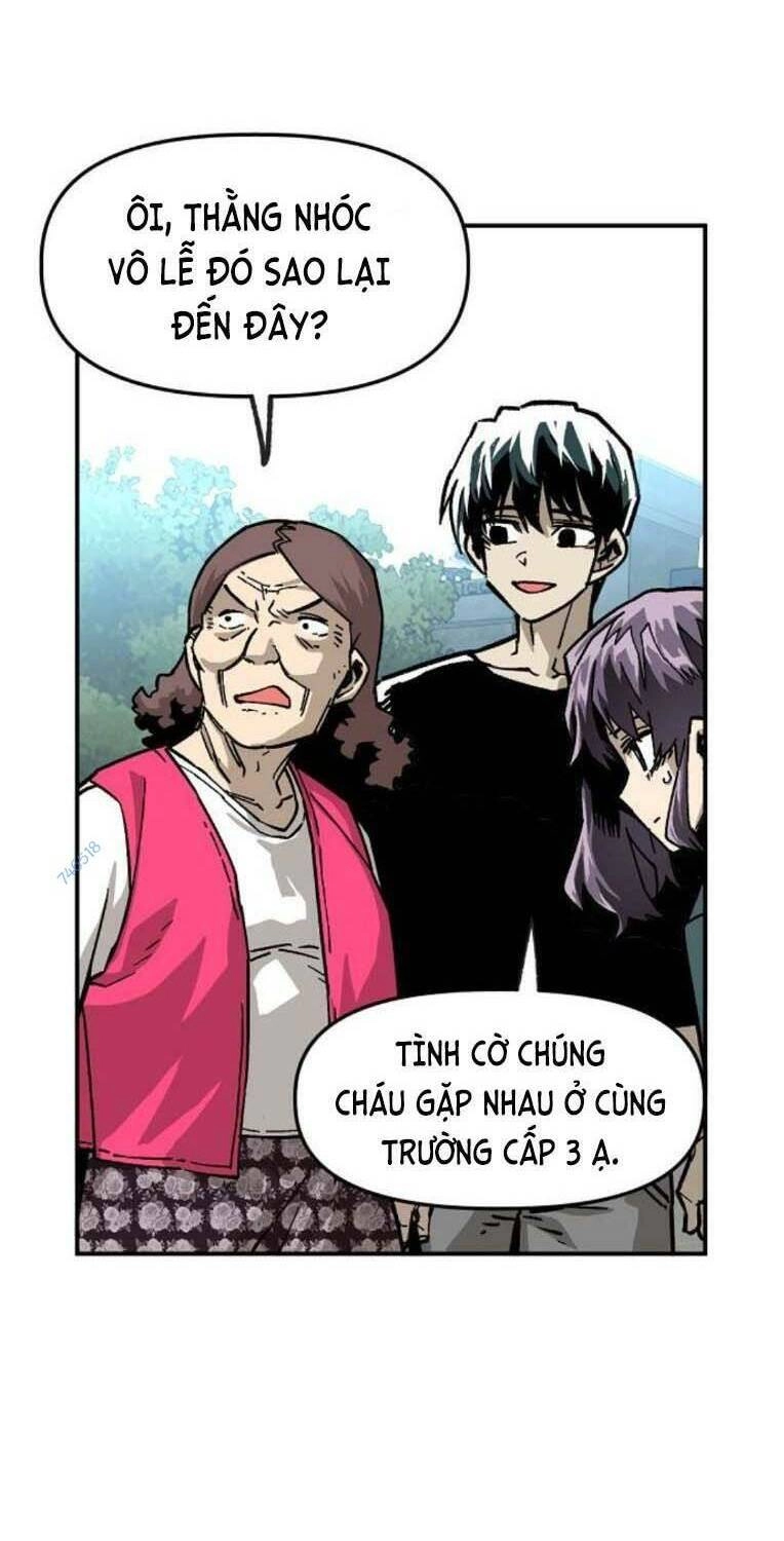 Chỉ Có Cái C.h.ế.t Mới Là Sự Cứu Rỗi Chapter 33 - 44