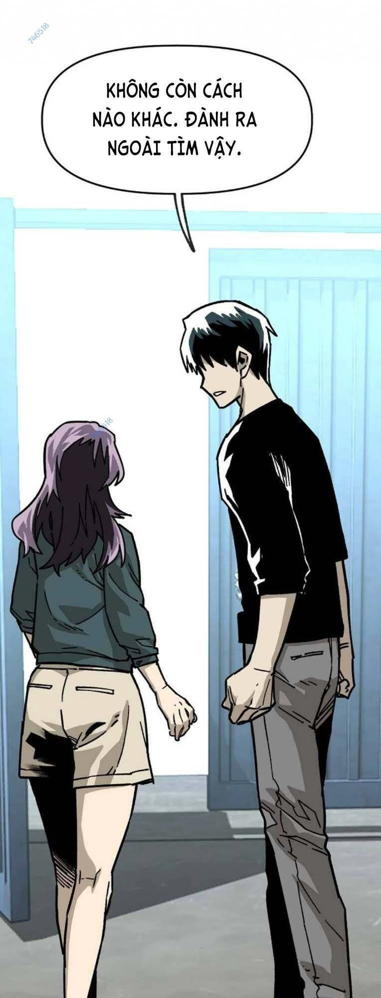 Chỉ Có Cái C.h.ế.t Mới Là Sự Cứu Rỗi Chapter 33 - 53