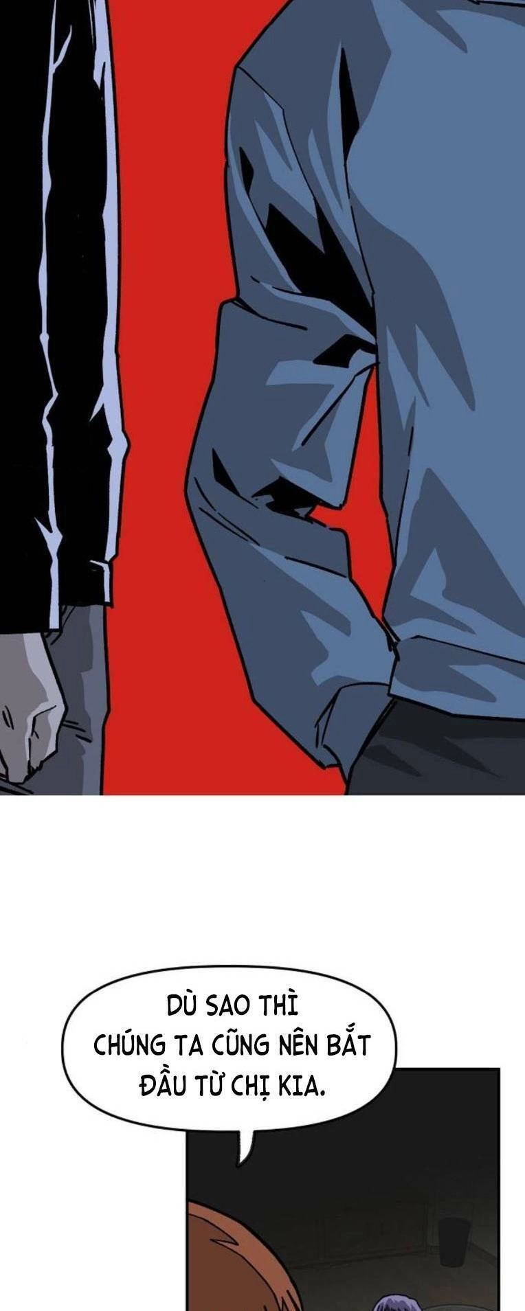 Chỉ Có Cái C.h.ế.t Mới Là Sự Cứu Rỗi Chapter 34 - 30