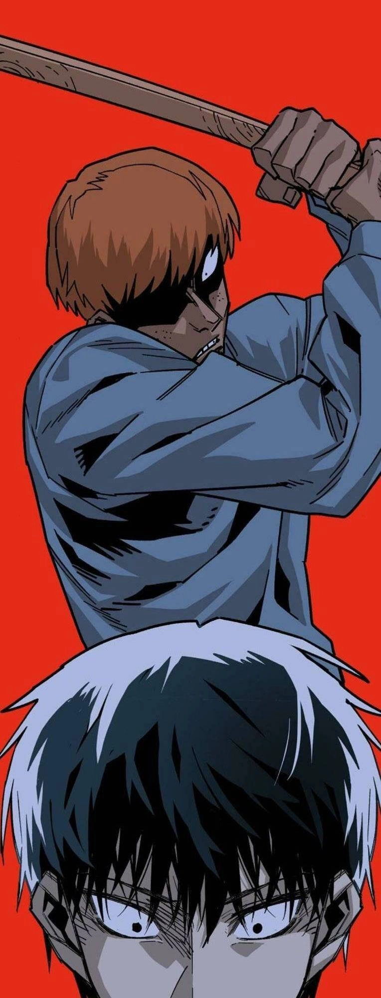 Chỉ Có Cái C.h.ế.t Mới Là Sự Cứu Rỗi Chapter 34 - 33