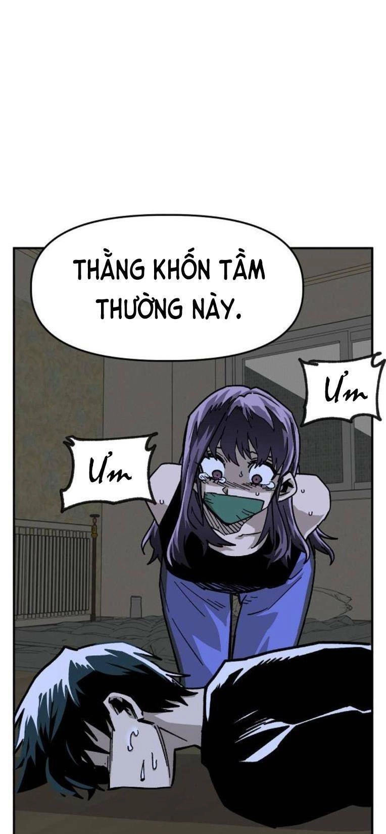 Chỉ Có Cái C.h.ế.t Mới Là Sự Cứu Rỗi Chapter 34 - 51