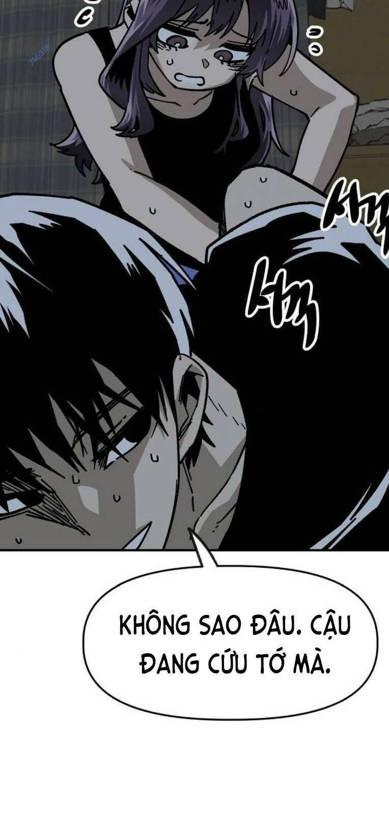 Chỉ Có Cái C.h.ế.t Mới Là Sự Cứu Rỗi Chapter 35 - 34