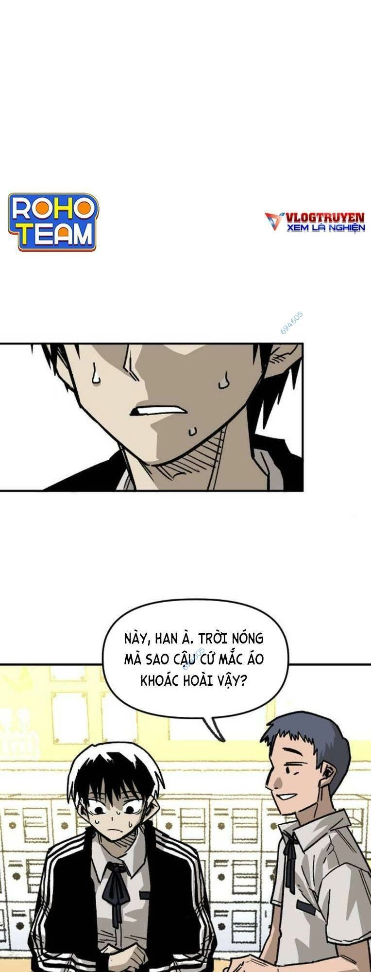 Chỉ Có Cái C.h.ế.t Mới Là Sự Cứu Rỗi Chapter 36 - 38