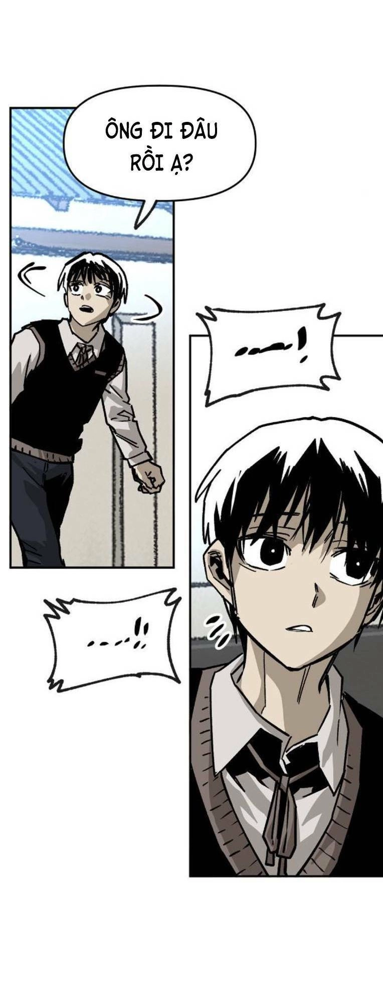 Chỉ Có Cái C.h.ế.t Mới Là Sự Cứu Rỗi Chapter 36 - 68