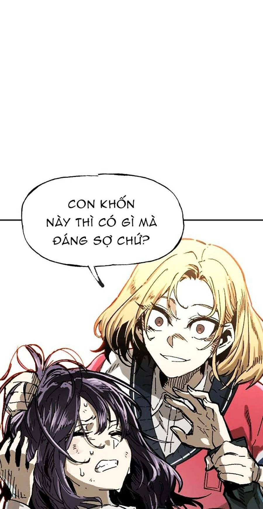 Chỉ Có Cái C.h.ế.t Mới Là Sự Cứu Rỗi Chapter 1 - 28