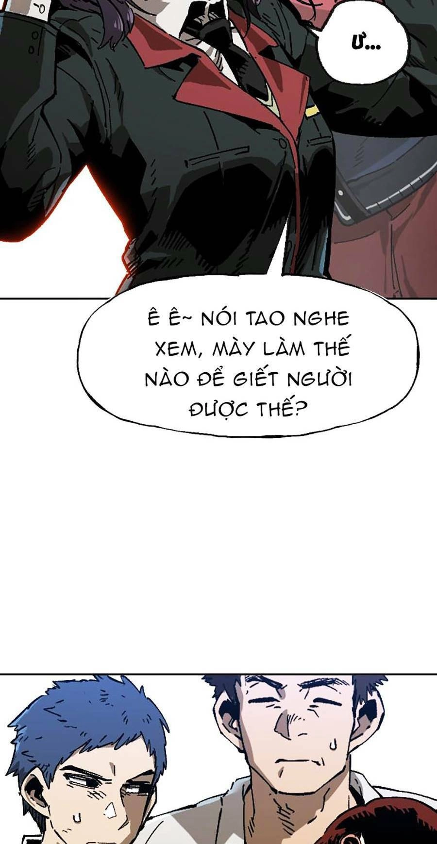 Chỉ Có Cái C.h.ế.t Mới Là Sự Cứu Rỗi Chapter 1 - 29