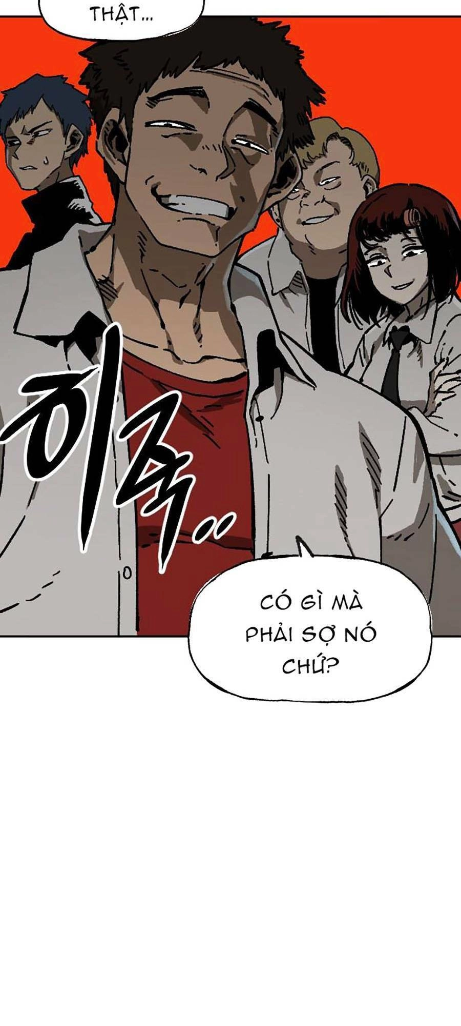 Chỉ Có Cái C.h.ế.t Mới Là Sự Cứu Rỗi Chapter 1 - 38