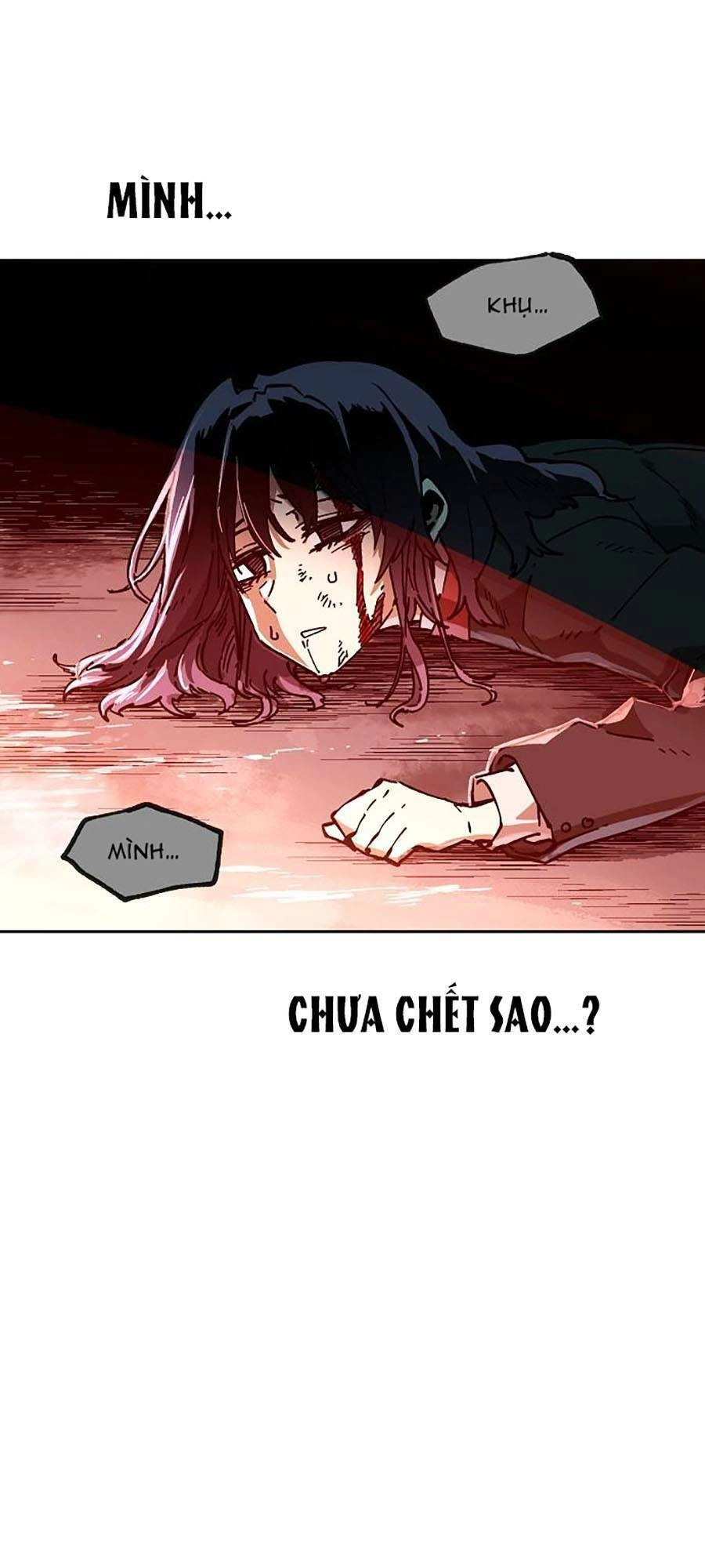 Chỉ Có Cái C.h.ế.t Mới Là Sự Cứu Rỗi Chapter 2 - 84