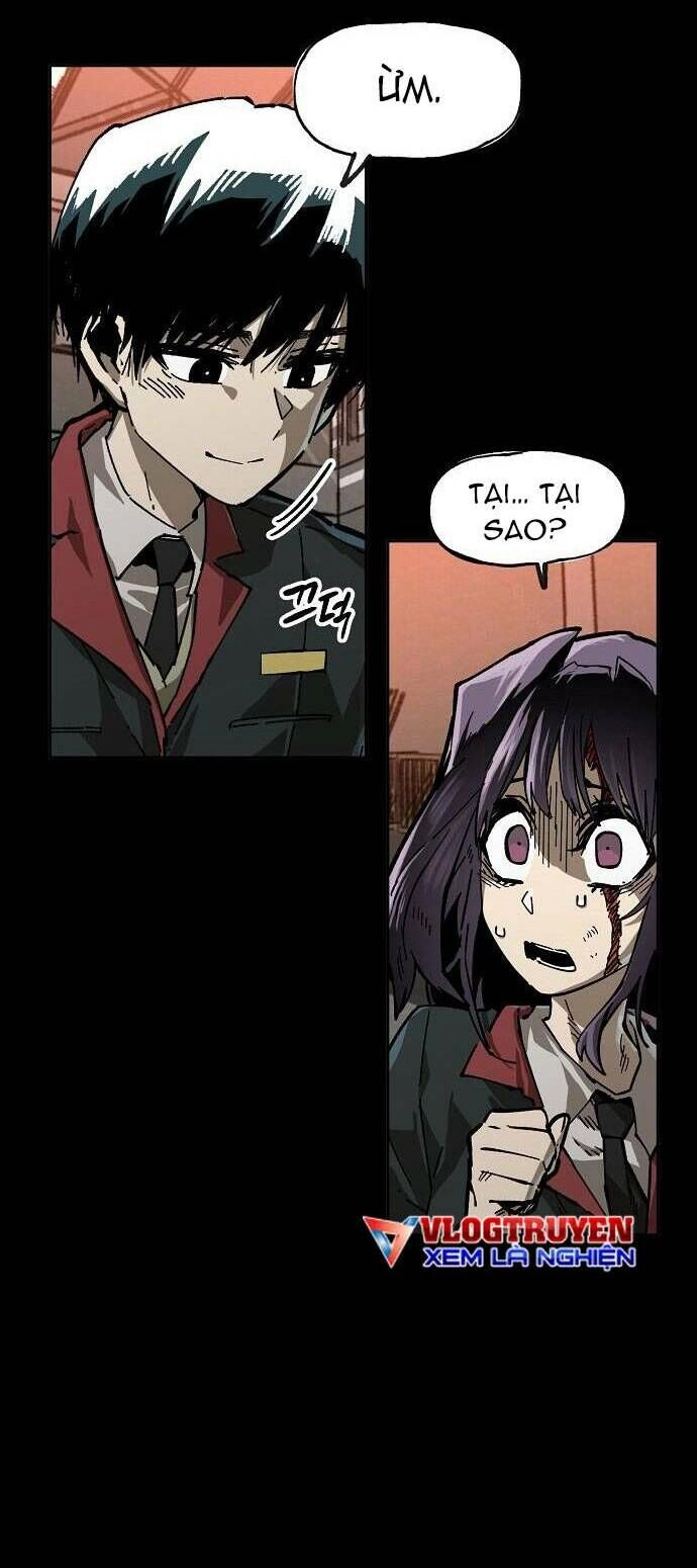 Chỉ Có Cái C.h.ế.t Mới Là Sự Cứu Rỗi Chapter 3 - 8