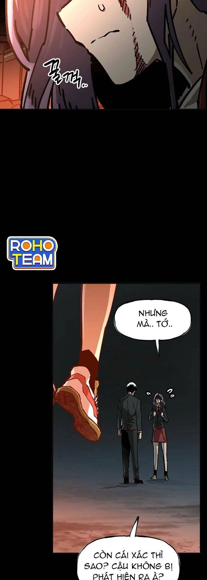 Chỉ Có Cái C.h.ế.t Mới Là Sự Cứu Rỗi Chapter 3 - 13