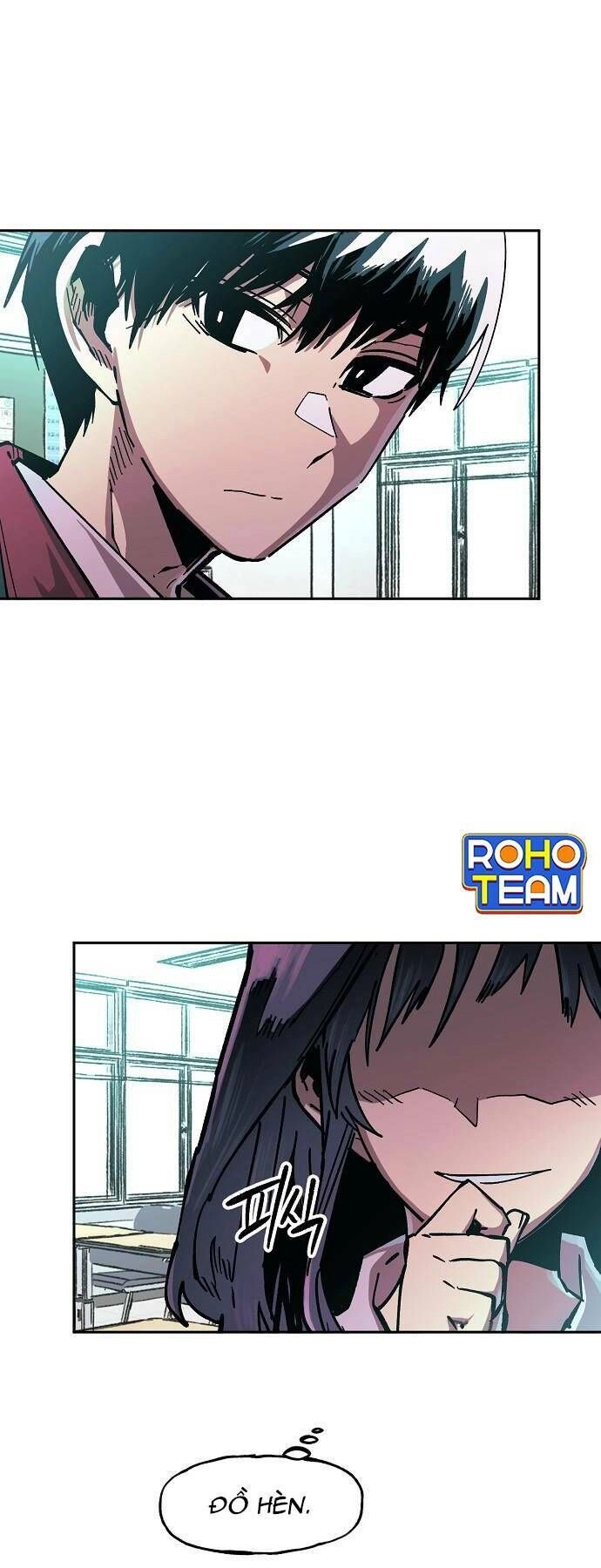 Chỉ Có Cái C.h.ế.t Mới Là Sự Cứu Rỗi Chapter 3 - 32