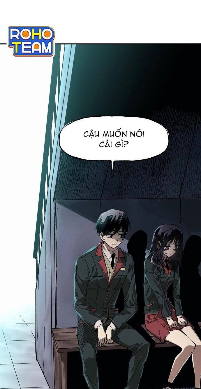 Chỉ Có Cái C.h.ế.t Mới Là Sự Cứu Rỗi Chapter 3 - 37