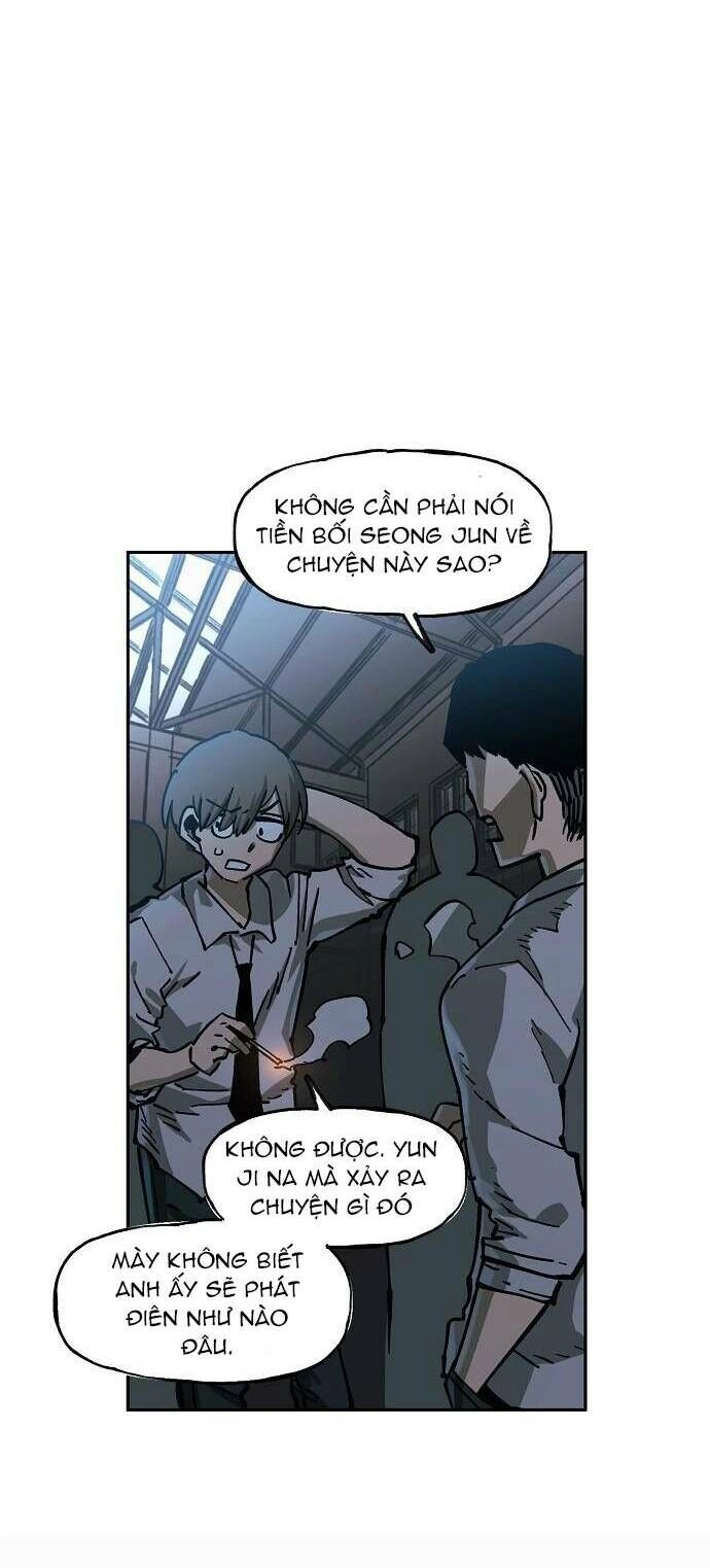 Chỉ Có Cái C.h.ế.t Mới Là Sự Cứu Rỗi Chapter 3 - 56