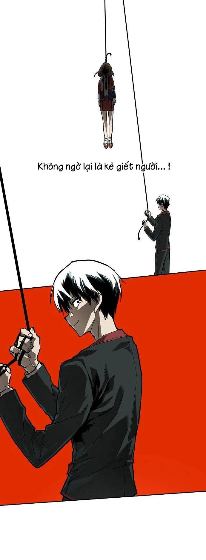 Chỉ Có Cái C.h.ế.t Mới Là Sự Cứu Rỗi Chapter 4 - 12