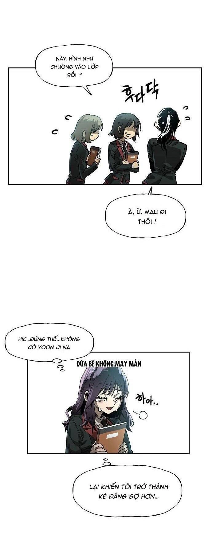 Chỉ Có Cái C.h.ế.t Mới Là Sự Cứu Rỗi Chapter 4 - 39