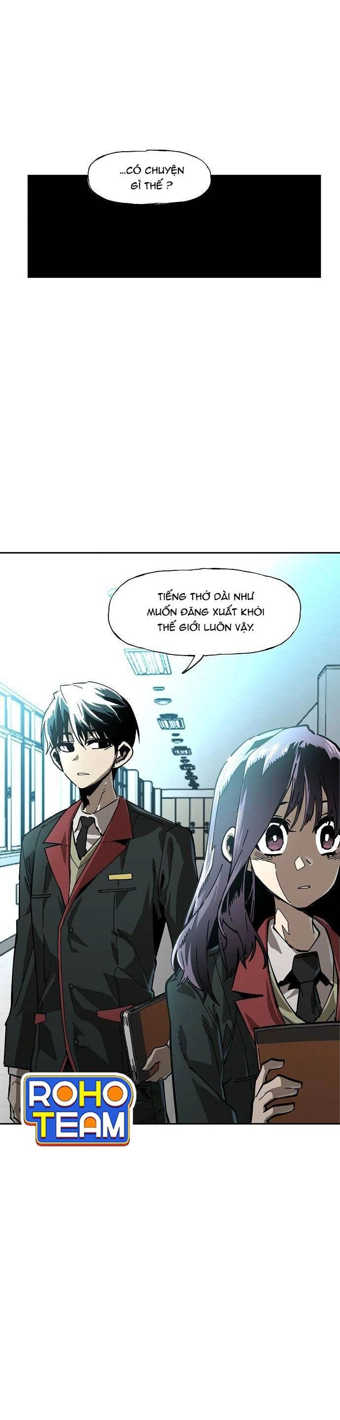 Chỉ Có Cái C.h.ế.t Mới Là Sự Cứu Rỗi Chapter 4 - 40