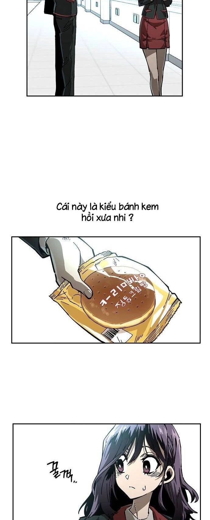 Chỉ Có Cái C.h.ế.t Mới Là Sự Cứu Rỗi Chapter 4 - 42