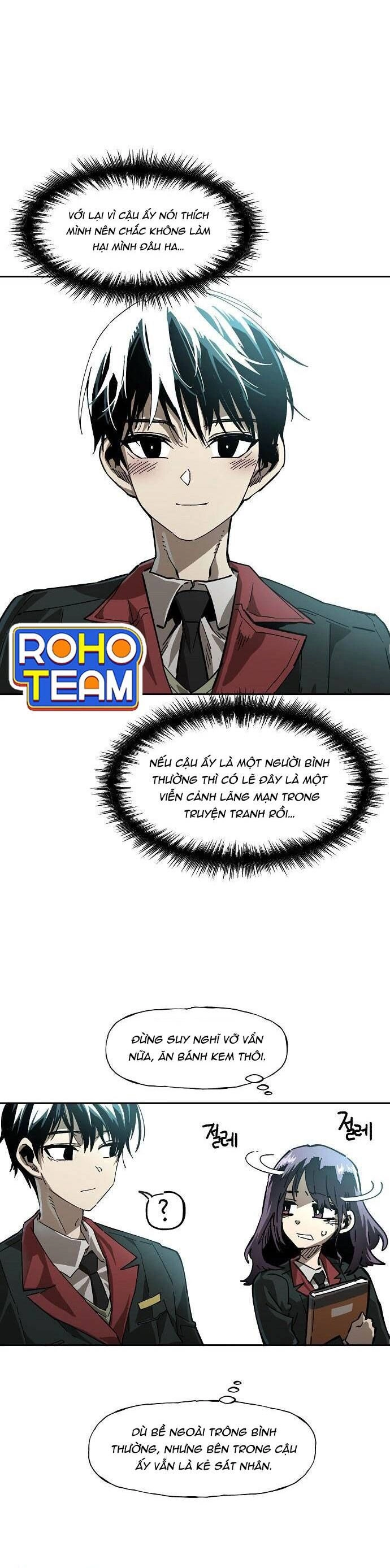 Chỉ Có Cái C.h.ế.t Mới Là Sự Cứu Rỗi Chapter 4 - 46