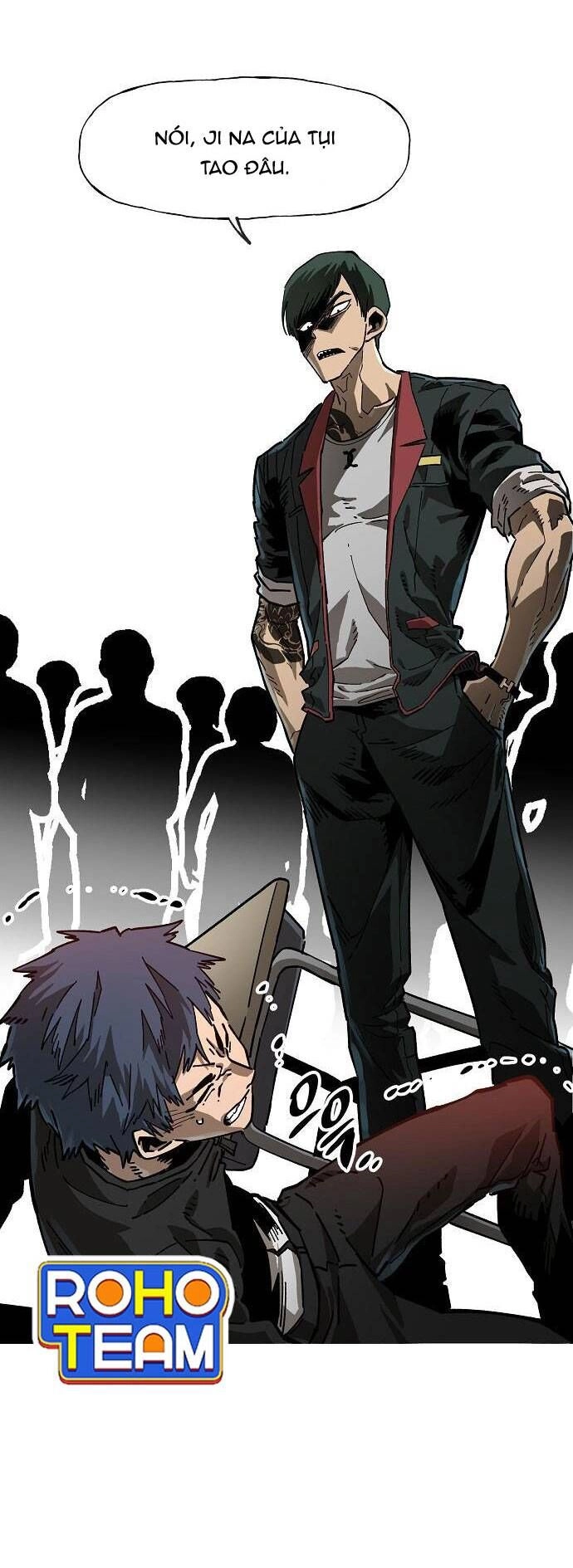 Chỉ Có Cái C.h.ế.t Mới Là Sự Cứu Rỗi Chapter 4 - 49