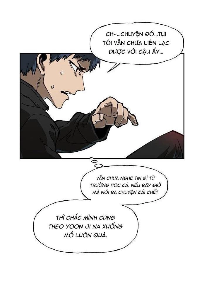 Chỉ Có Cái C.h.ế.t Mới Là Sự Cứu Rỗi Chapter 4 - 50