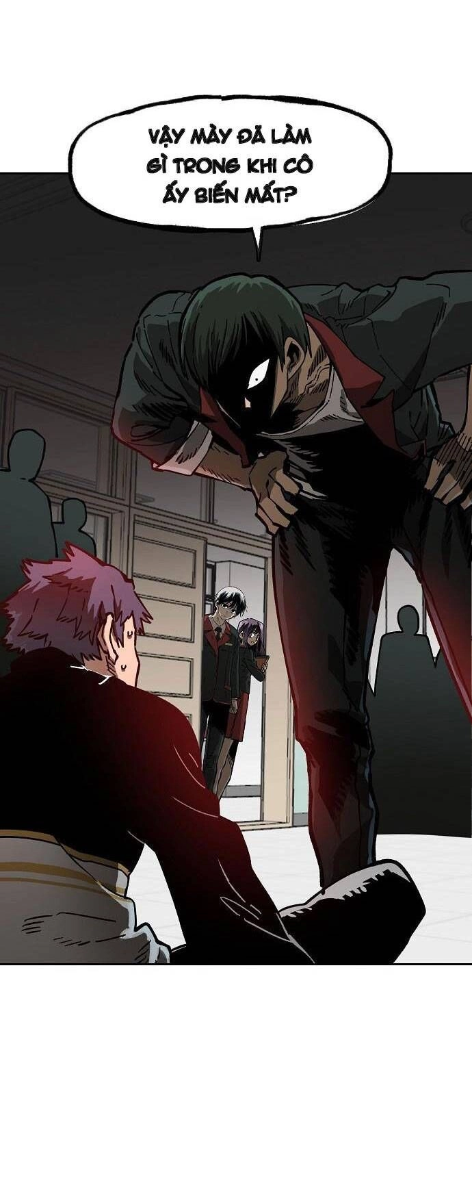 Chỉ Có Cái C.h.ế.t Mới Là Sự Cứu Rỗi Chapter 4 - 54