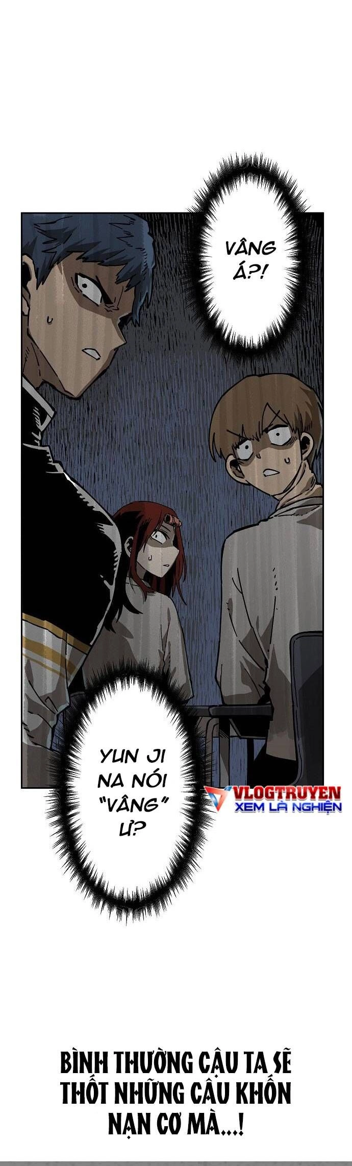 Chỉ Có Cái C.h.ế.t Mới Là Sự Cứu Rỗi Chapter 5 - 3