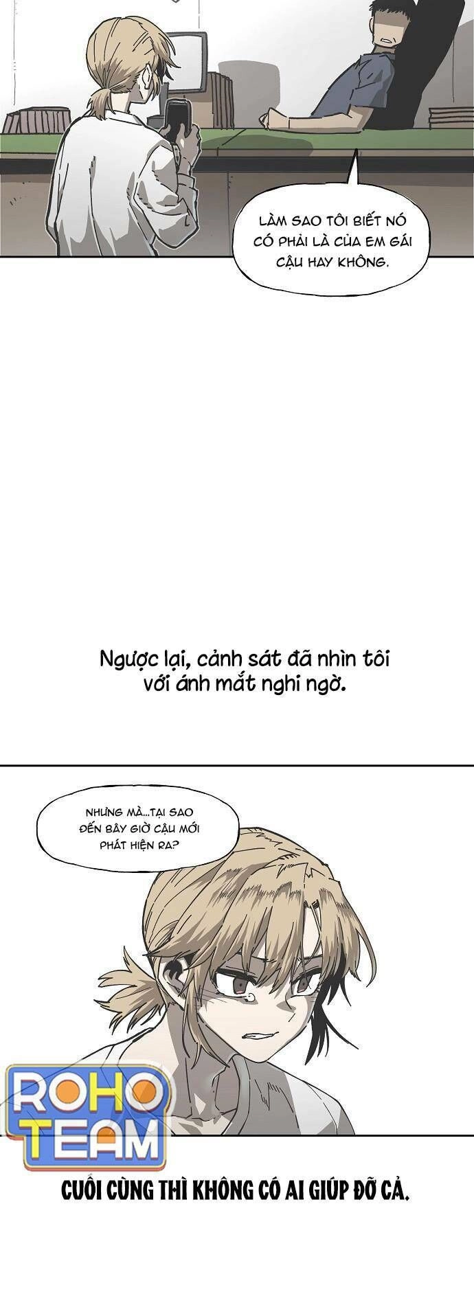 Chỉ Có Cái C.h.ế.t Mới Là Sự Cứu Rỗi Chapter 6 - 14