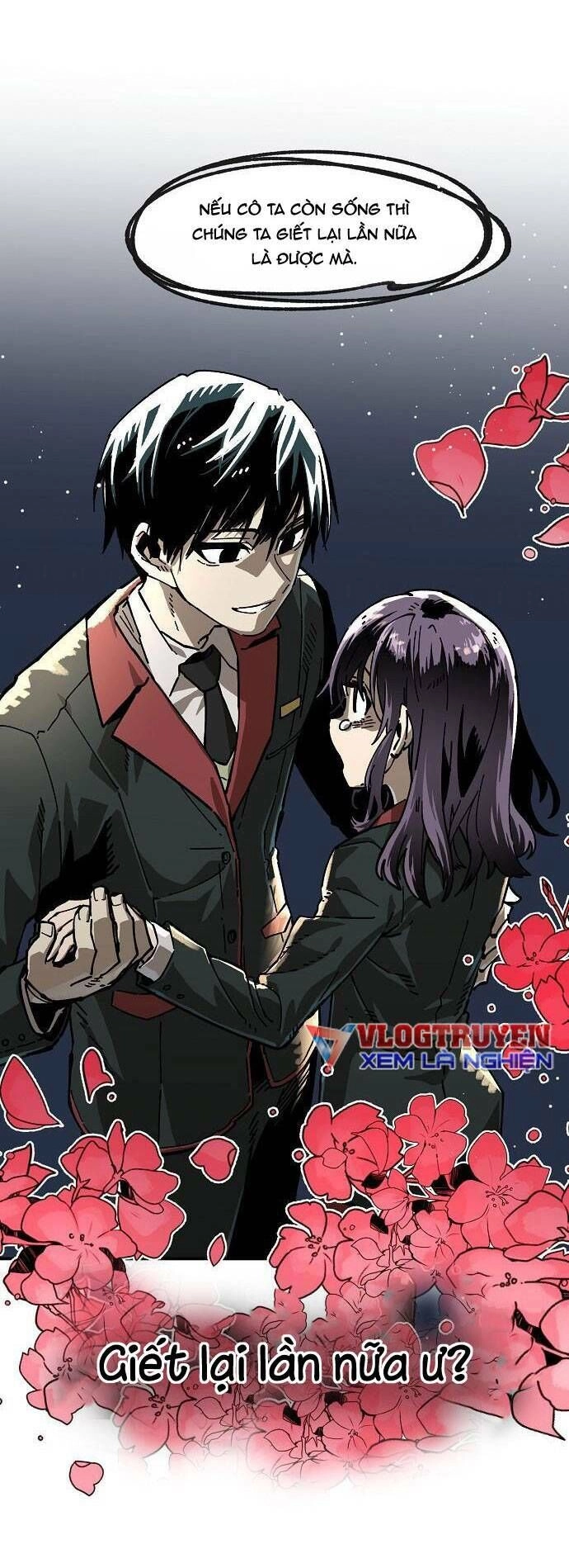 Chỉ Có Cái C.h.ế.t Mới Là Sự Cứu Rỗi Chapter 6 - 21