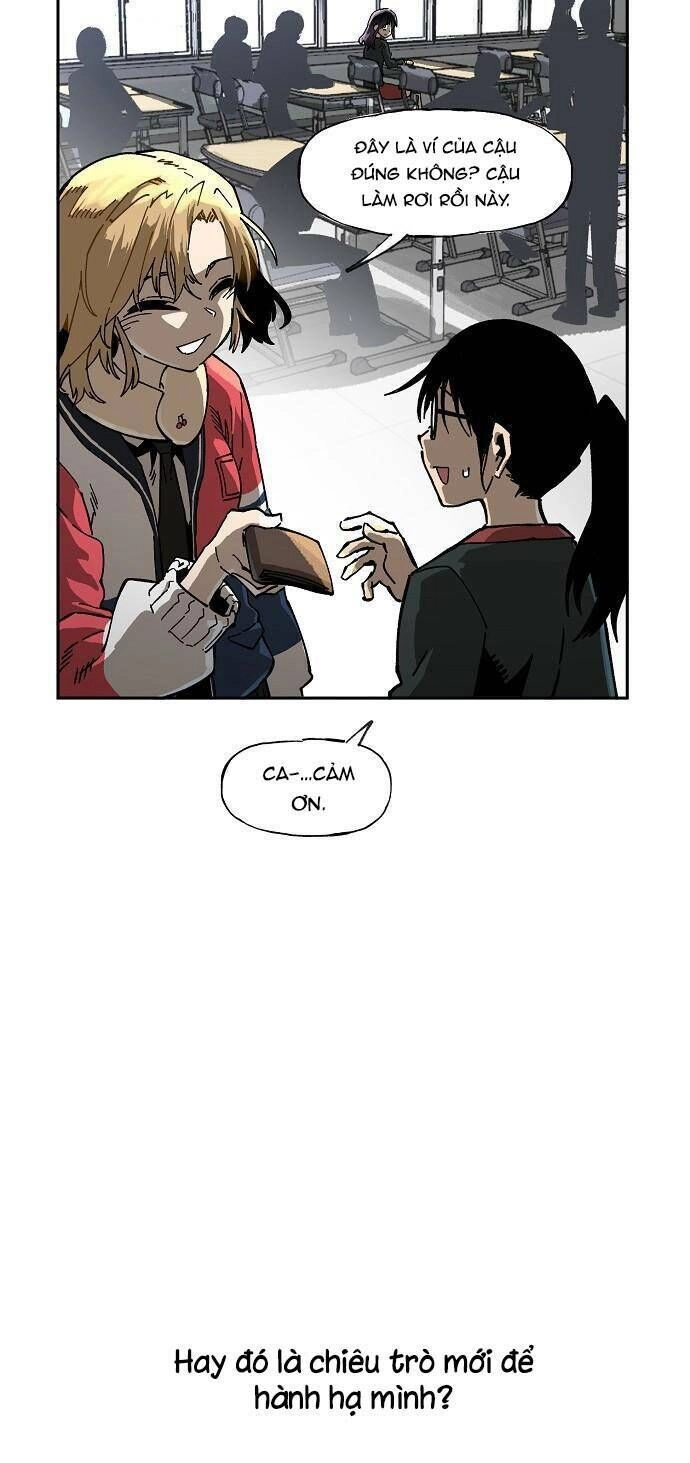 Chỉ Có Cái C.h.ế.t Mới Là Sự Cứu Rỗi Chapter 6 - 28