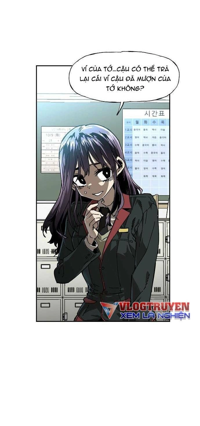 Chỉ Có Cái C.h.ế.t Mới Là Sự Cứu Rỗi Chapter 6 - 31