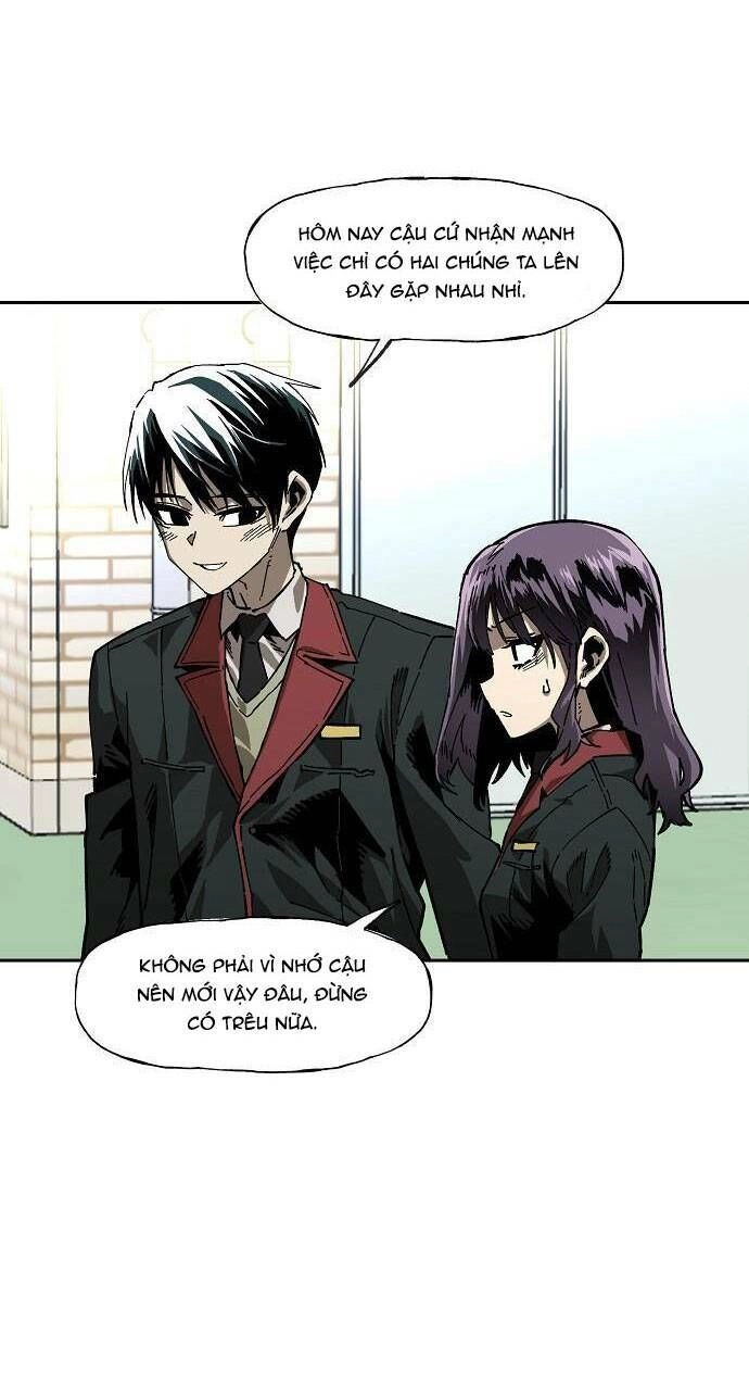 Chỉ Có Cái C.h.ế.t Mới Là Sự Cứu Rỗi Chapter 6 - 44