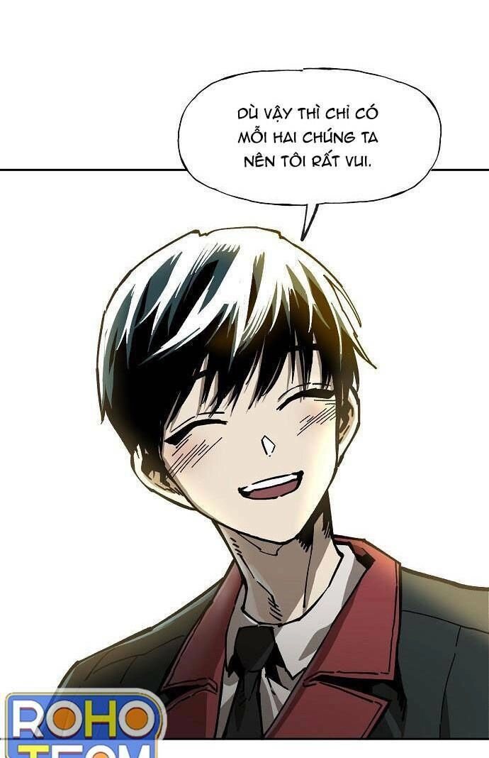 Chỉ Có Cái C.h.ế.t Mới Là Sự Cứu Rỗi Chapter 6 - 45