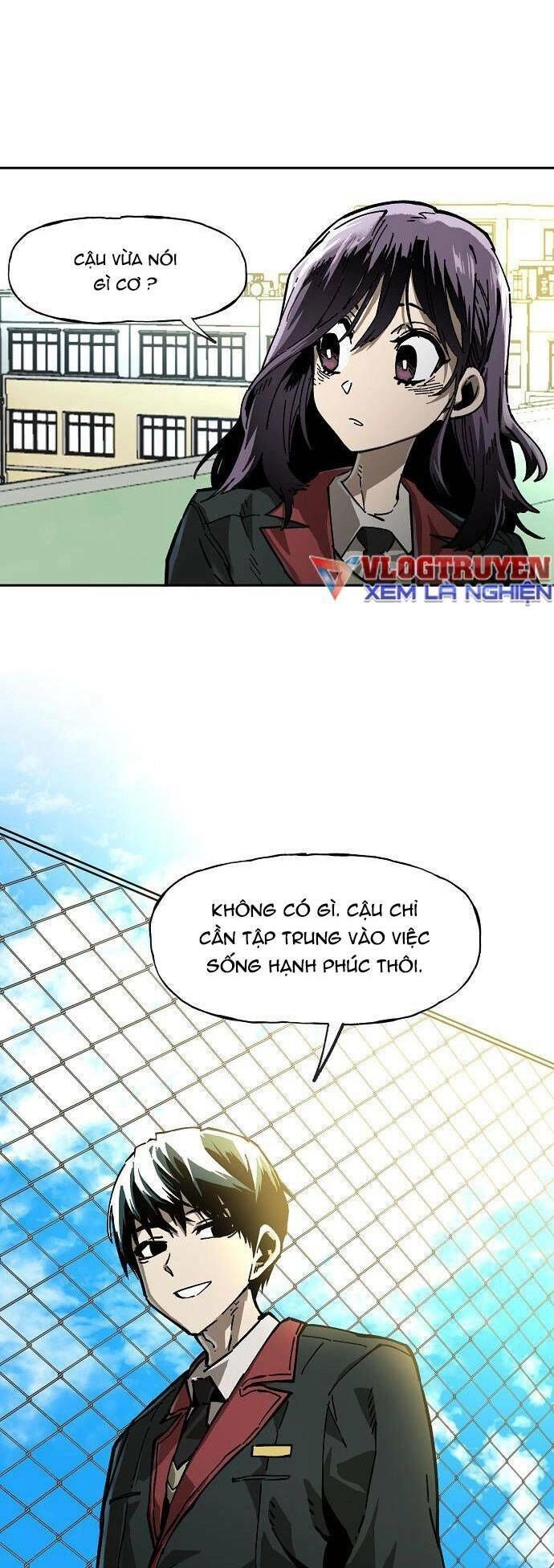 Chỉ Có Cái C.h.ế.t Mới Là Sự Cứu Rỗi Chapter 6 - 54