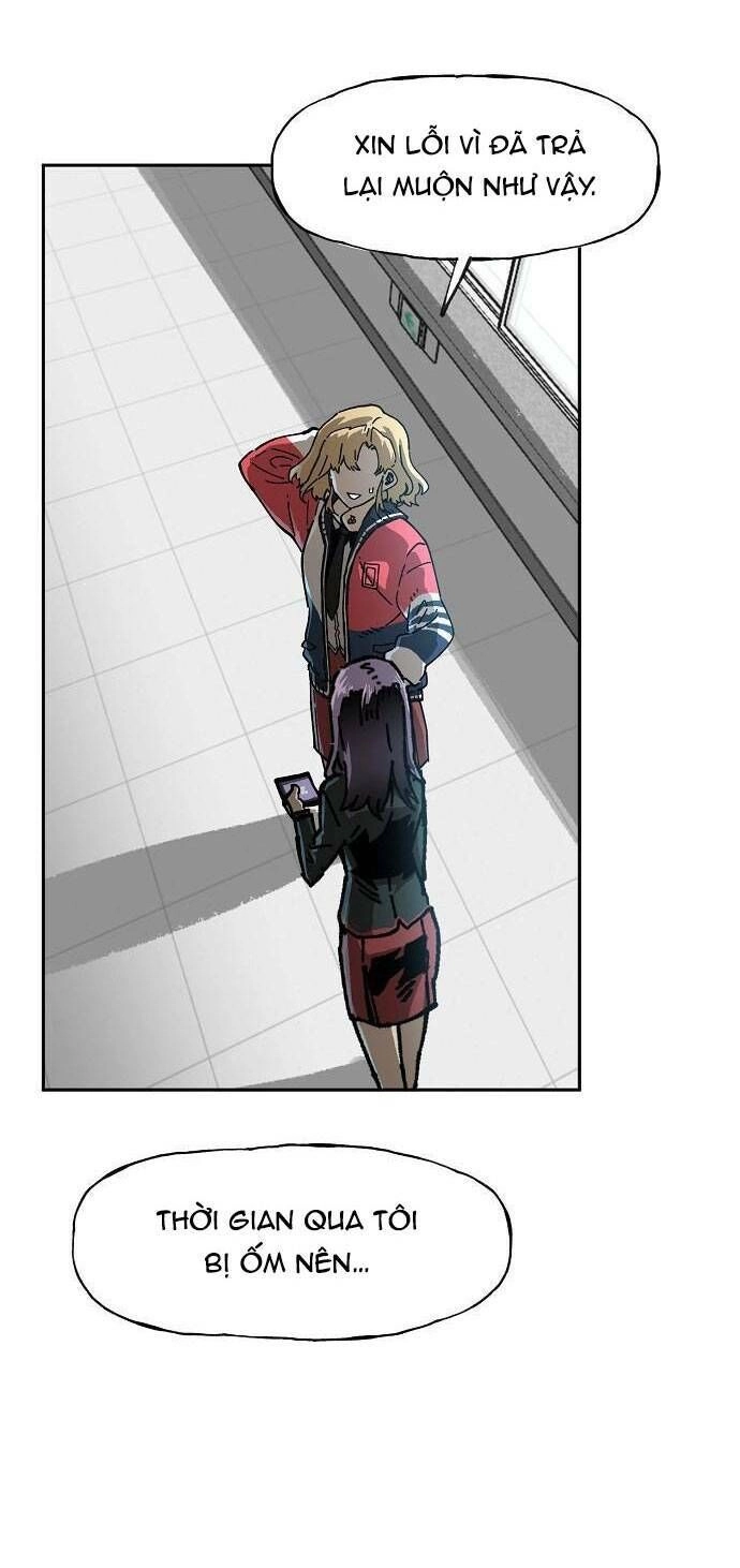 Chỉ Có Cái C.h.ế.t Mới Là Sự Cứu Rỗi Chapter 6 - 65