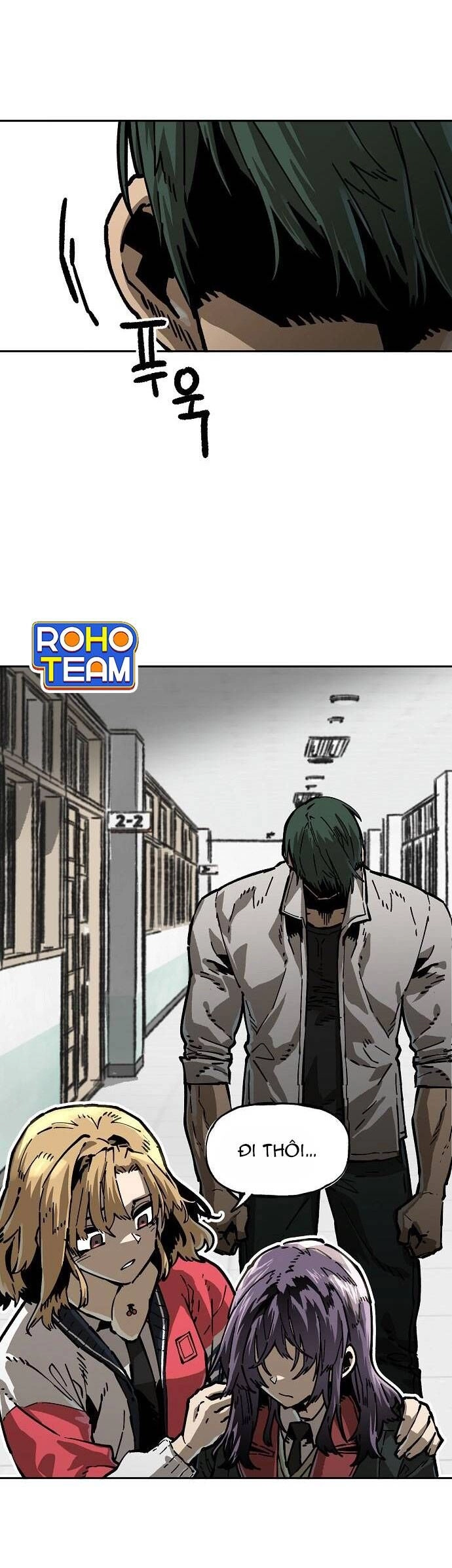 Chỉ Có Cái C.h.ế.t Mới Là Sự Cứu Rỗi Chapter 7 - 13