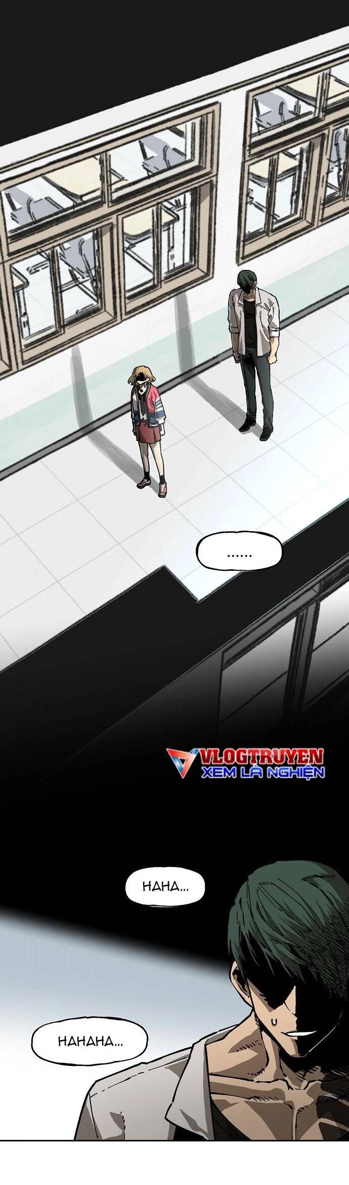 Chỉ Có Cái C.h.ế.t Mới Là Sự Cứu Rỗi Chapter 7 - 18