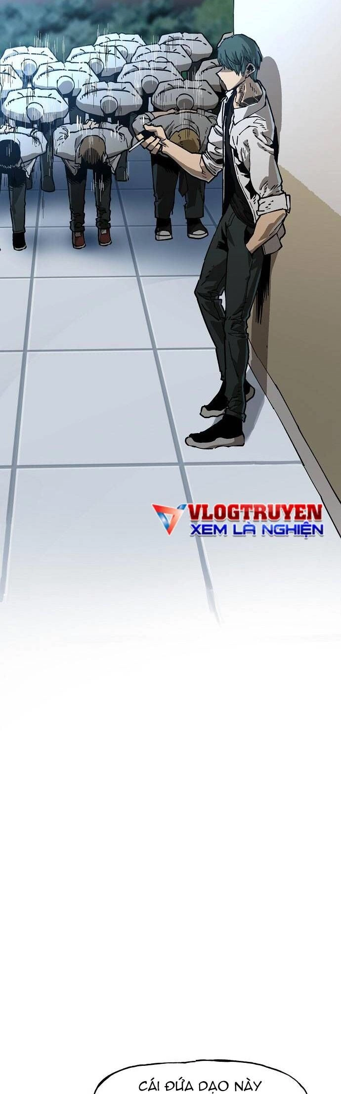 Chỉ Có Cái C.h.ế.t Mới Là Sự Cứu Rỗi Chapter 7 - 23