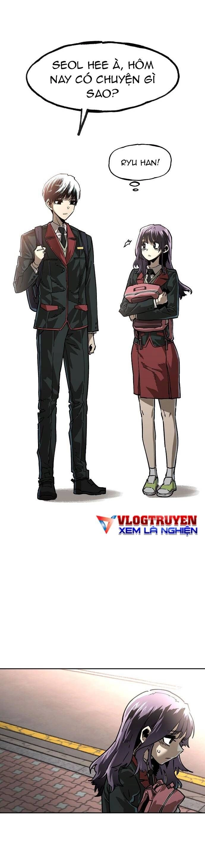 Chỉ Có Cái C.h.ế.t Mới Là Sự Cứu Rỗi Chapter 7 - 34