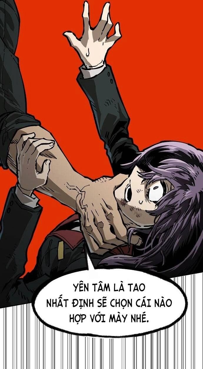 Chỉ Có Cái C.h.ế.t Mới Là Sự Cứu Rỗi Chapter 8 - 47