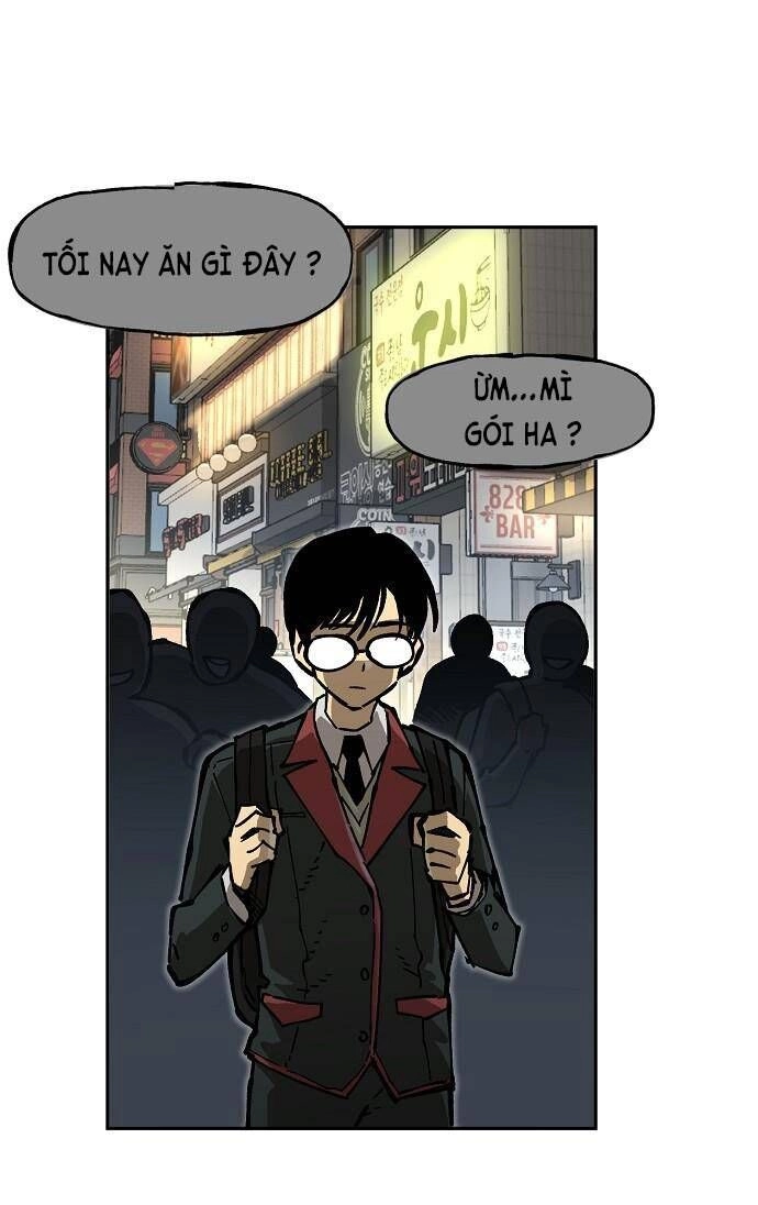 Chỉ Có Cái C.h.ế.t Mới Là Sự Cứu Rỗi Chapter 8 - 56