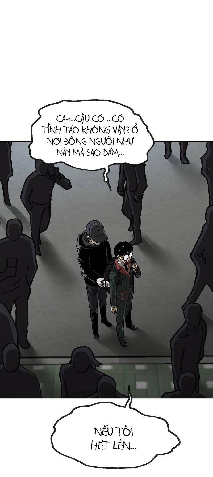 Chỉ Có Cái C.h.ế.t Mới Là Sự Cứu Rỗi Chapter 8 - 68